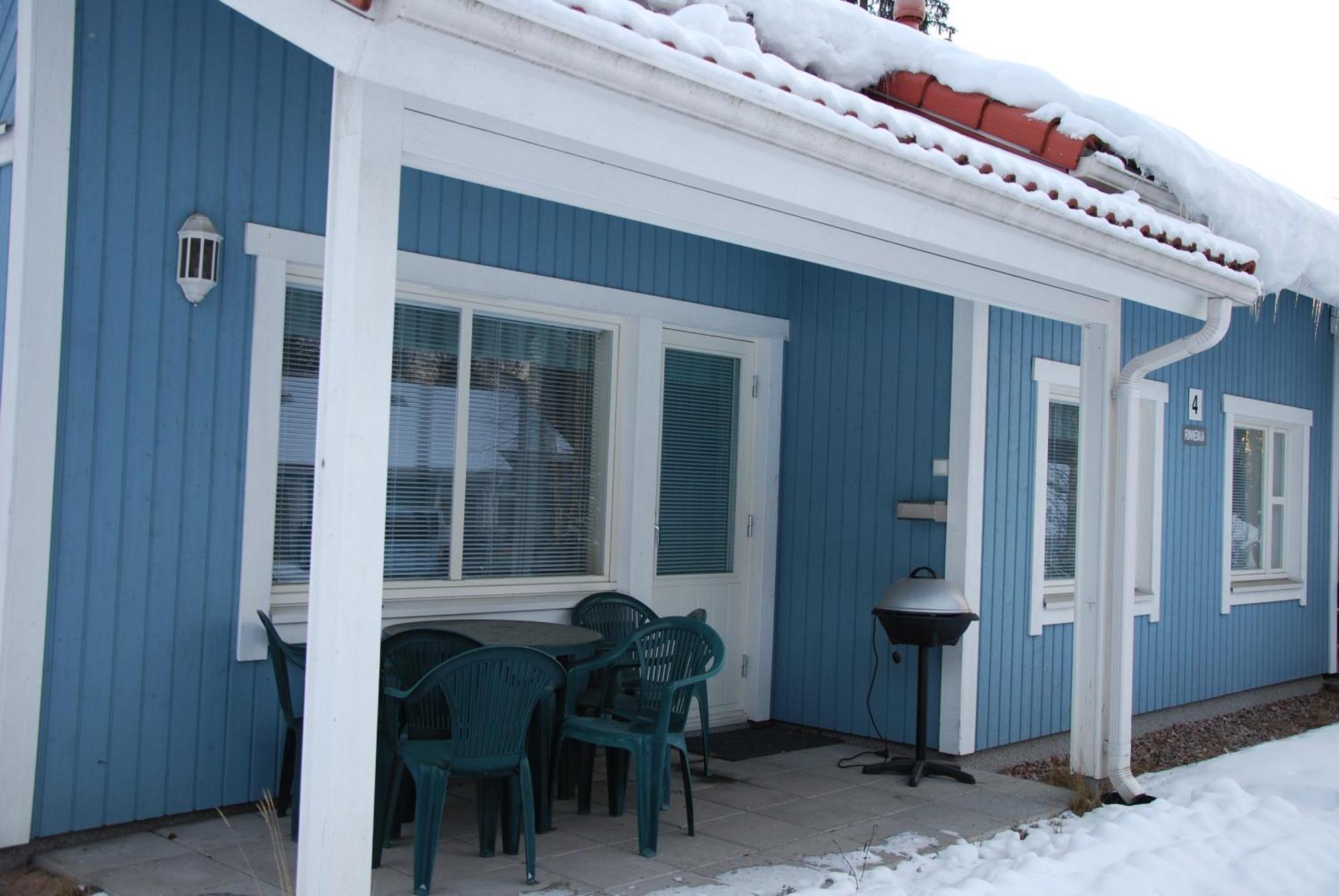 Spa Suites Ikaalisten Kylpylae Ikalis Eksteriør billede