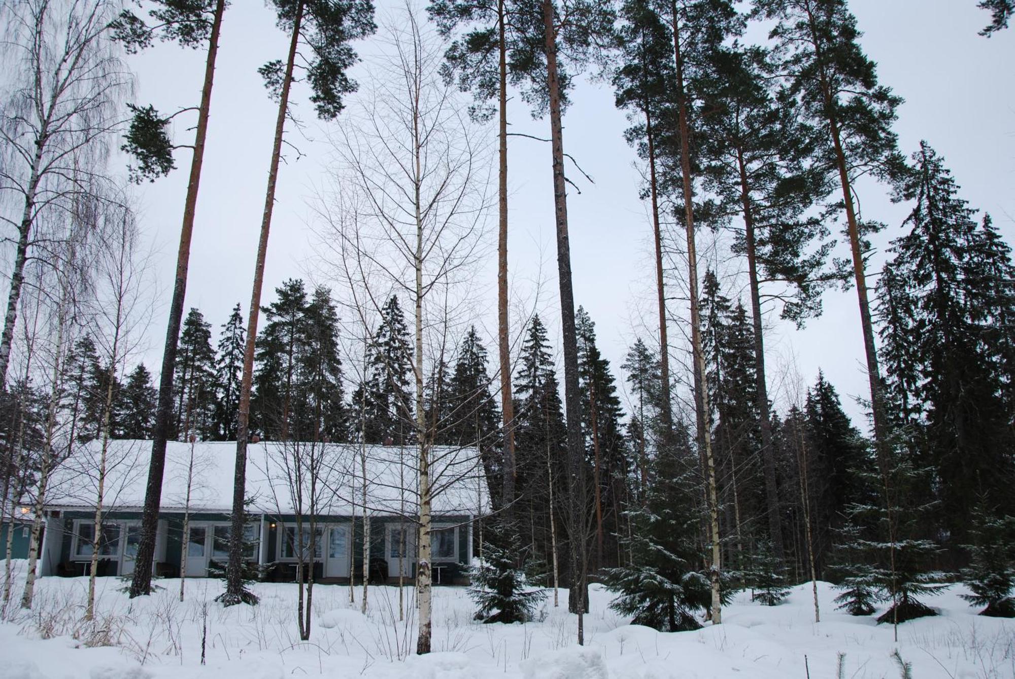 Spa Suites Ikaalisten Kylpylae Ikalis Eksteriør billede