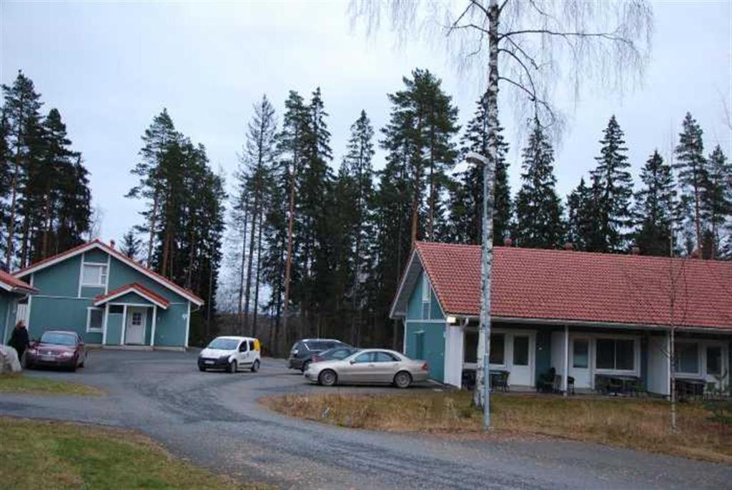 Spa Suites Ikaalisten Kylpylae Ikalis Eksteriør billede