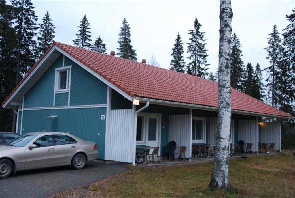 Spa Suites Ikaalisten Kylpylae Ikalis Eksteriør billede