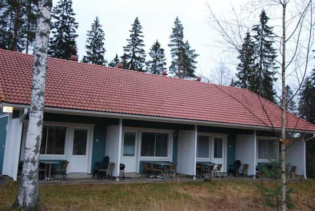 Spa Suites Ikaalisten Kylpylae Ikalis Eksteriør billede