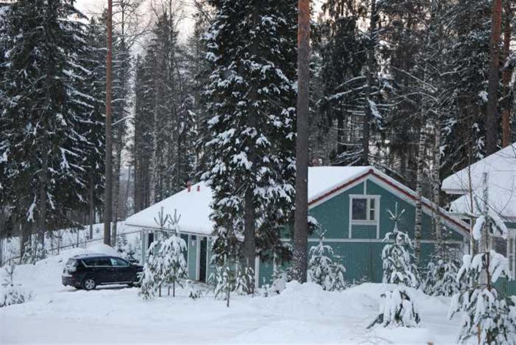 Spa Suites Ikaalisten Kylpylae Ikalis Eksteriør billede